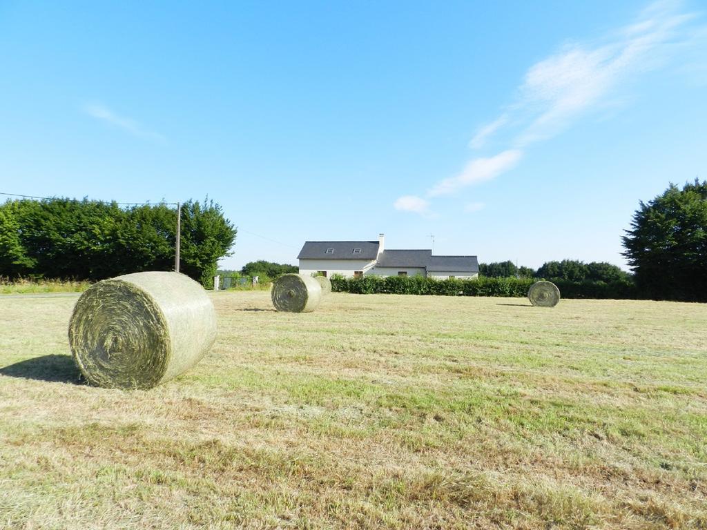 Gite La Grenouillere Esqueheries Exteriör bild
